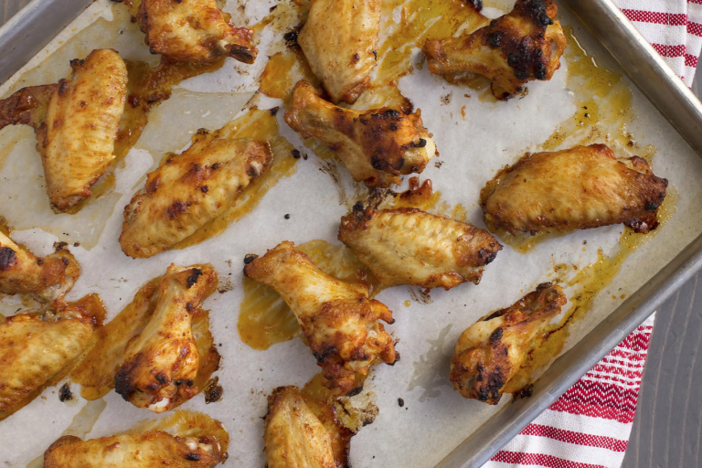 RECIPES FOR AMAZING CHICKEN WINGS THAT DO NOT REQUIRE A GRILL