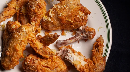 Recipe for Lemonade Chicken Wings